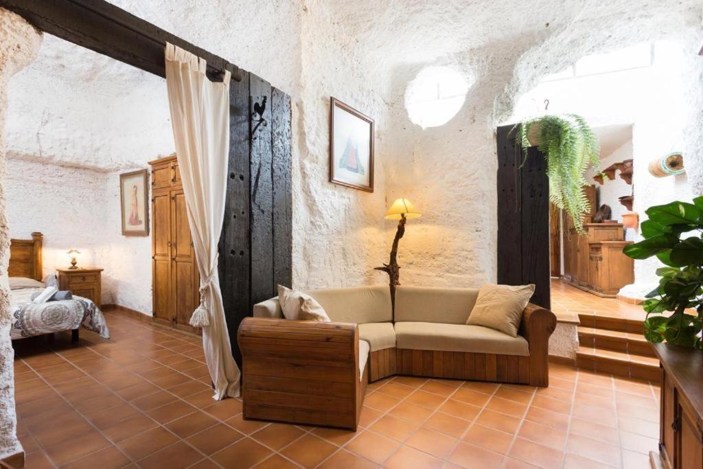 Live Socorro Cave Villa Güimar Exterior foto