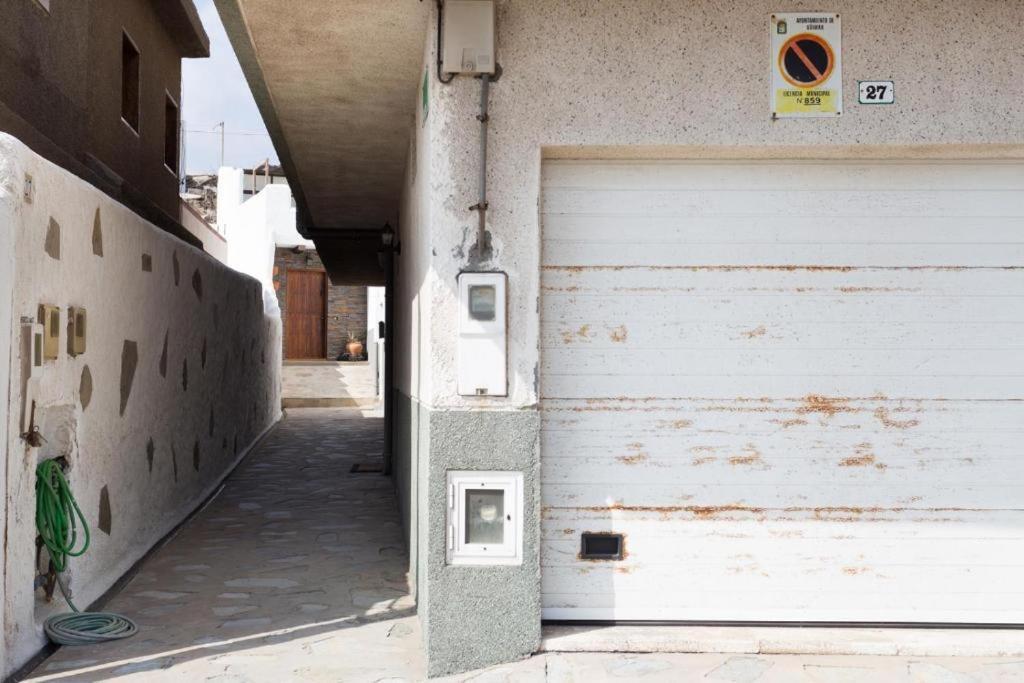 Live Socorro Cave Villa Güimar Exterior foto