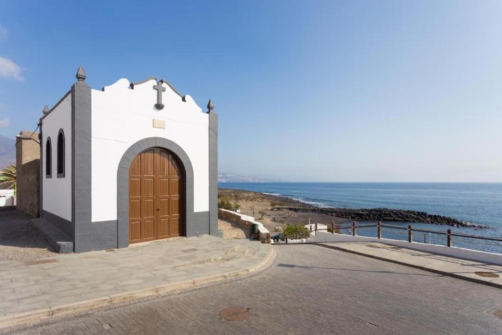Live Socorro Cave Villa Güimar Exterior foto