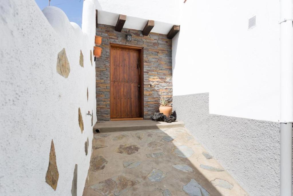 Live Socorro Cave Villa Güimar Exterior foto