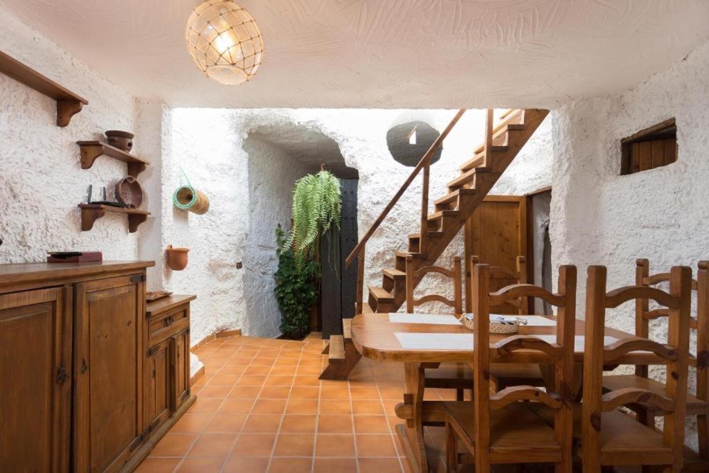 Live Socorro Cave Villa Güimar Exterior foto