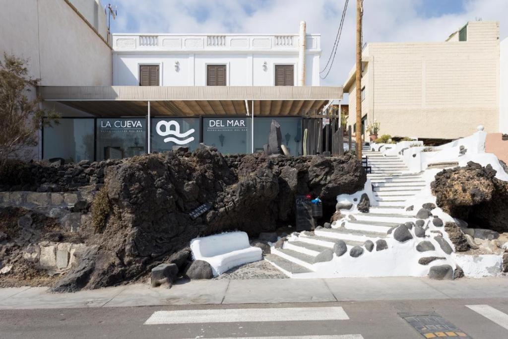 Live Socorro Cave Villa Güimar Exterior foto