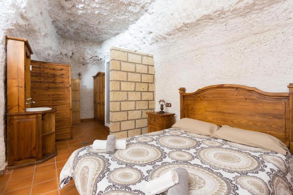 Live Socorro Cave Villa Güimar Exterior foto