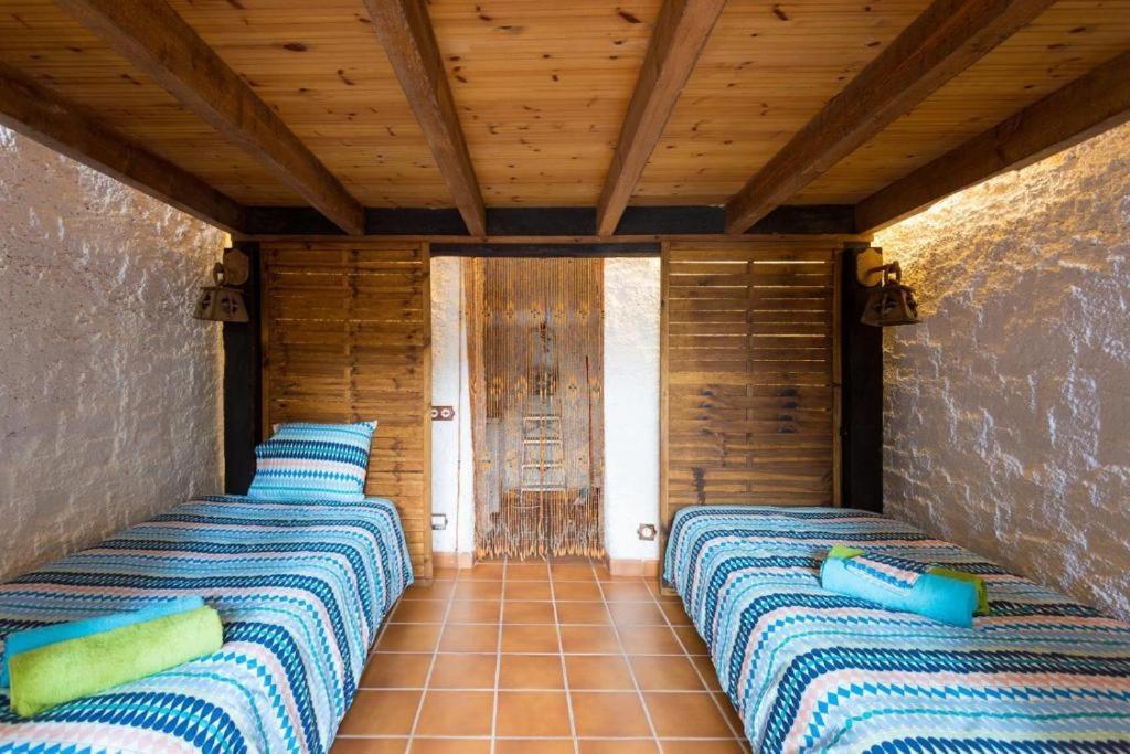 Live Socorro Cave Villa Güimar Exterior foto