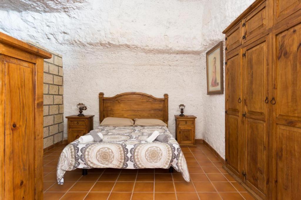 Live Socorro Cave Villa Güimar Exterior foto